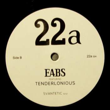 LP Tenderlonious: Kraksa / Svantetic  LTD