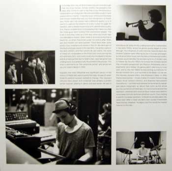 LP Tenderlonious: Kraksa / Svantetic  LTD
