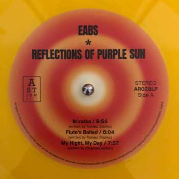 LP EABS: Reflections of Purple Sun