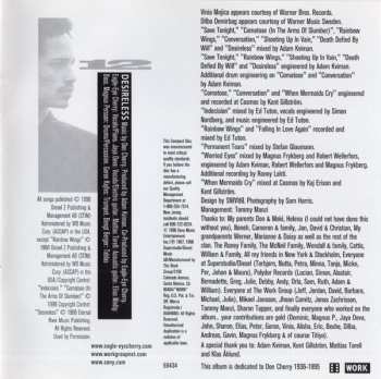 CD Eagle-Eye Cherry: Desireless