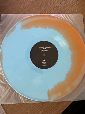 LP Eagle Twin: Legends Of The Desert: Vol. 4 LTD