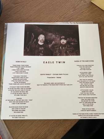 LP Eagle Twin: Legends Of The Desert: Vol. 4 LTD