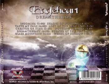 CD Eagleheart: Dreamtherapy