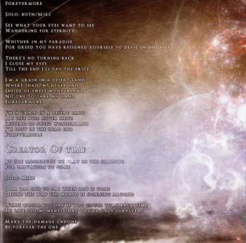 CD Eagleheart: Dreamtherapy