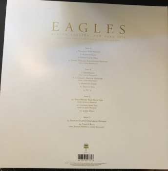 LP Eagles: Beacon Theatre, New York 1974 CLR
