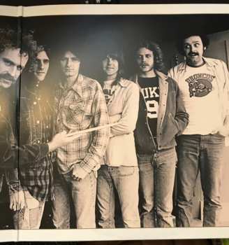 LP Eagles: Beacon Theatre, New York 1974 CLR