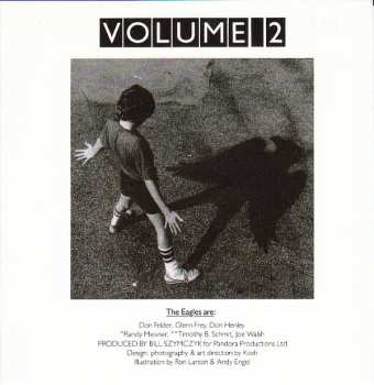 CD Eagles: Eagles Greatest Hits Volume 2