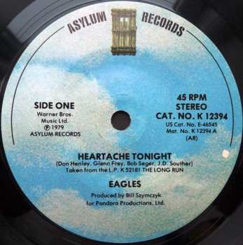 SP Eagles: Heartache Tonight