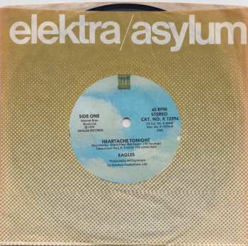 SP Eagles: Heartache Tonight