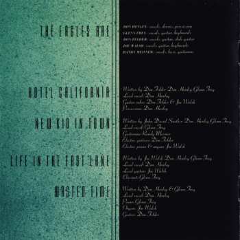 SACD Eagles: Hotel California NUM | LTD