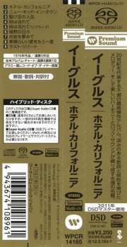 SACD Eagles: Hotel California