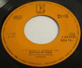 SP Eagles: Hotel California / New Kid In Town