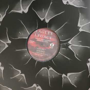 15LP/Doos Eagles: Legacy The Eagles