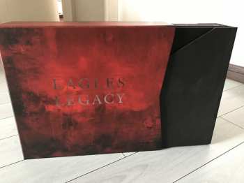 15LP/Doos Eagles: Legacy The Eagles