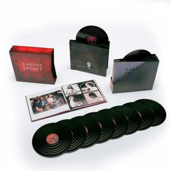 15LP/Doos Eagles: Legacy The Eagles