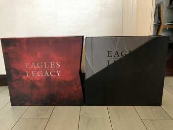 15LP/Doos Eagles: Legacy The Eagles