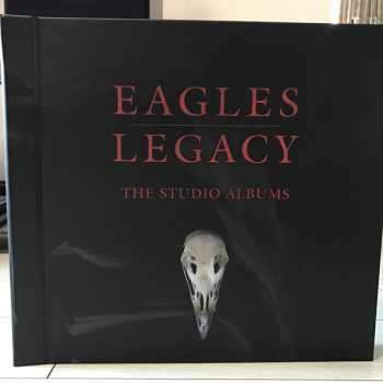 15LP/Doos Eagles: Legacy The Eagles