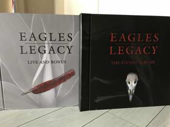 15LP/Doos Eagles: Legacy The Eagles