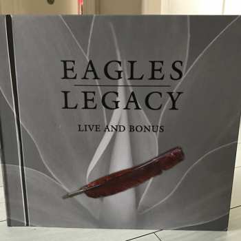 15LP/Doos Eagles: Legacy The Eagles