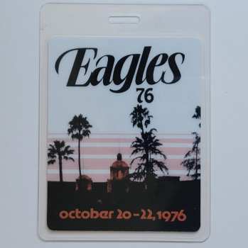 2LP Eagles: Live At The Forum '76