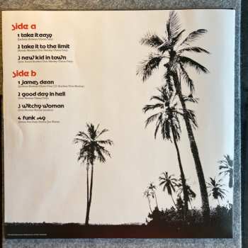 2LP Eagles: Live At The Forum '76