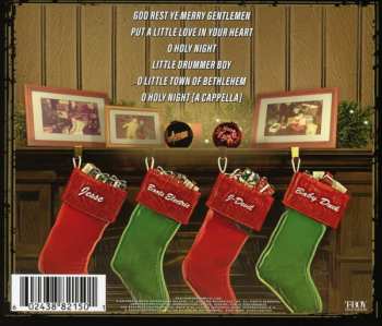 CD Eagles Of Death Metal: Eagles Of Death Metal Presents A Boots Electric Christmas