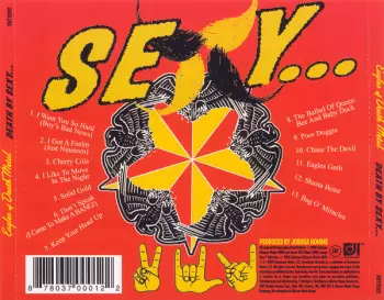 Eagles Of Death Metal: Death By Sexy...