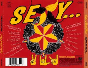 CD Eagles Of Death Metal: Death By Sexy...