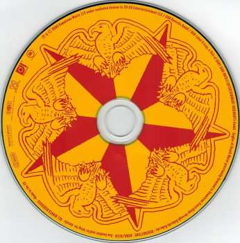 CD Eagles Of Death Metal: Death By Sexy...