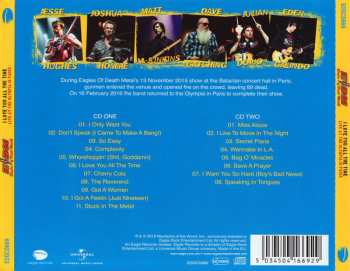 2CD Eagles Of Death Metal: I Love You All The Time: Live At The Olympia In Paris