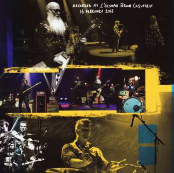 2CD Eagles Of Death Metal: I Love You All The Time: Live At The Olympia In Paris