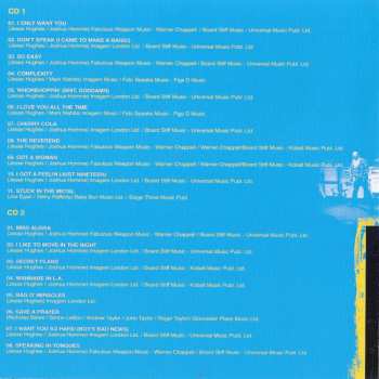 2CD Eagles Of Death Metal: I Love You All The Time: Live At The Olympia In Paris
