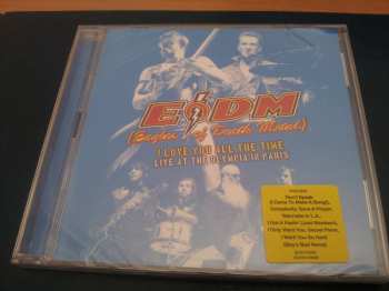 2CD Eagles Of Death Metal: I Love You All The Time: Live At The Olympia In Paris
