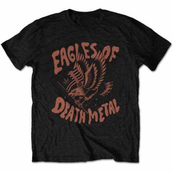 Merch Eagles Of Death Metal: T-shirt Eagle