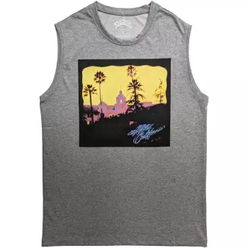 Tank T-shirt Hotel California