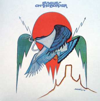 6CD/Doos Eagles: The Studio Albums 1972-1979 LTD