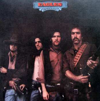 6CD/Doos Eagles: The Studio Albums 1972-1979 LTD