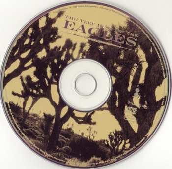 CD Eagles: The Very Best Of The Eagles