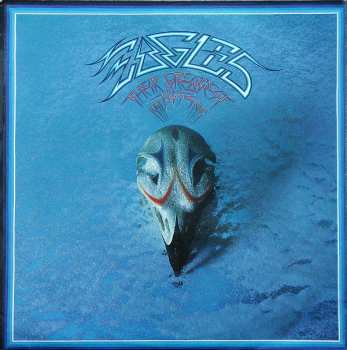 LP Eagles: Their Greatest Hits 1971-1975