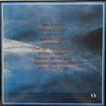 LP Eagles: Eagles Their Greatest Hits: Volumes 1 & 2