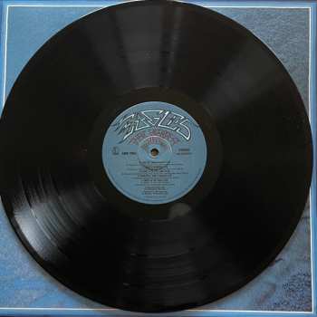 LP Eagles: Eagles Their Greatest Hits: Volumes 1 & 2