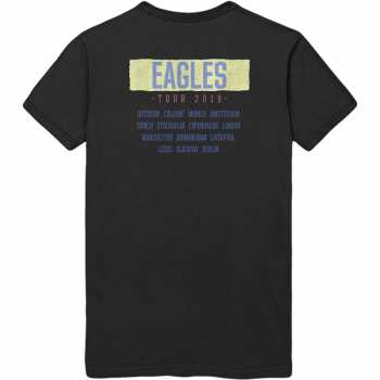 Merch Eagles: T-shirt Hotel California