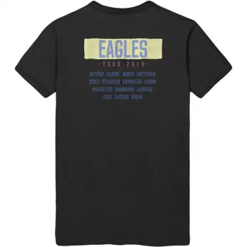 T-shirt Hotel California