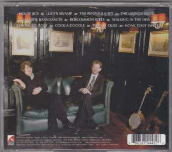 CD Kris Drever: Honk Toot Suite