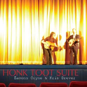 Album Kris Drever: Honk Toot Suite