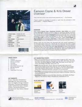 CD Kris Drever: Storymap DIGI