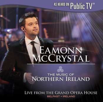 Album Eamonn McCrystal: Music Of Northern Ireland