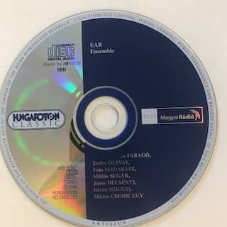 CD EAR Ensemble: EAR Ensemble