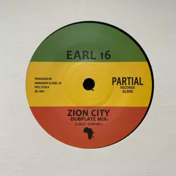 Earl Sixteen: Zion City