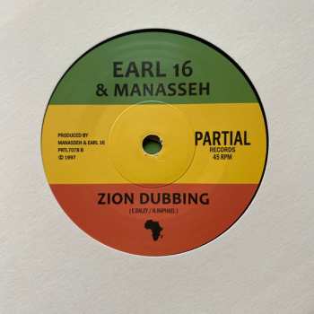 SP Earl Sixteen: Zion City